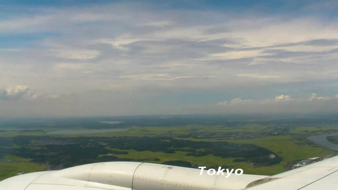 Japan 2010! P.1 Partenza Per il Giappone!