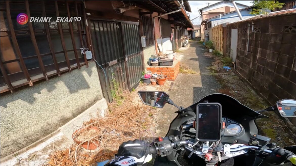 sisi lain pedesaan di jepang … sisi lain pedesaan di jepang ...