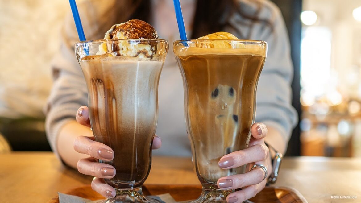 【神戸元町】珈琲好きが通うレトロなコーヒースタンド【栄町 LIMA COFFEE】