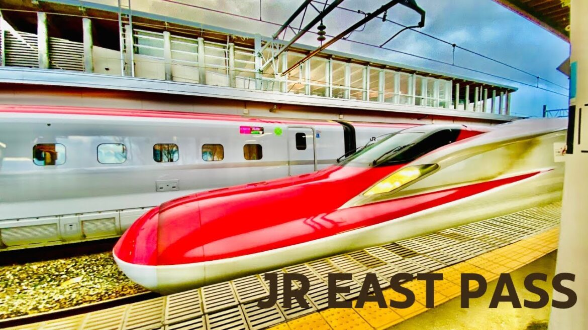 Exploring Northern Japan with Japan East Pass: A Journey Through Akita Exploring Northern Japan with Japan East Pass: A Journey Through Akita