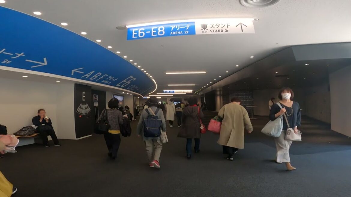 羽生結弦も参戦！スターズオンアイス Yuzuru Hanyu stars on ice 2023  at Yokohama Arena 場内の様子【フィギュアスケート】 2023/04/09