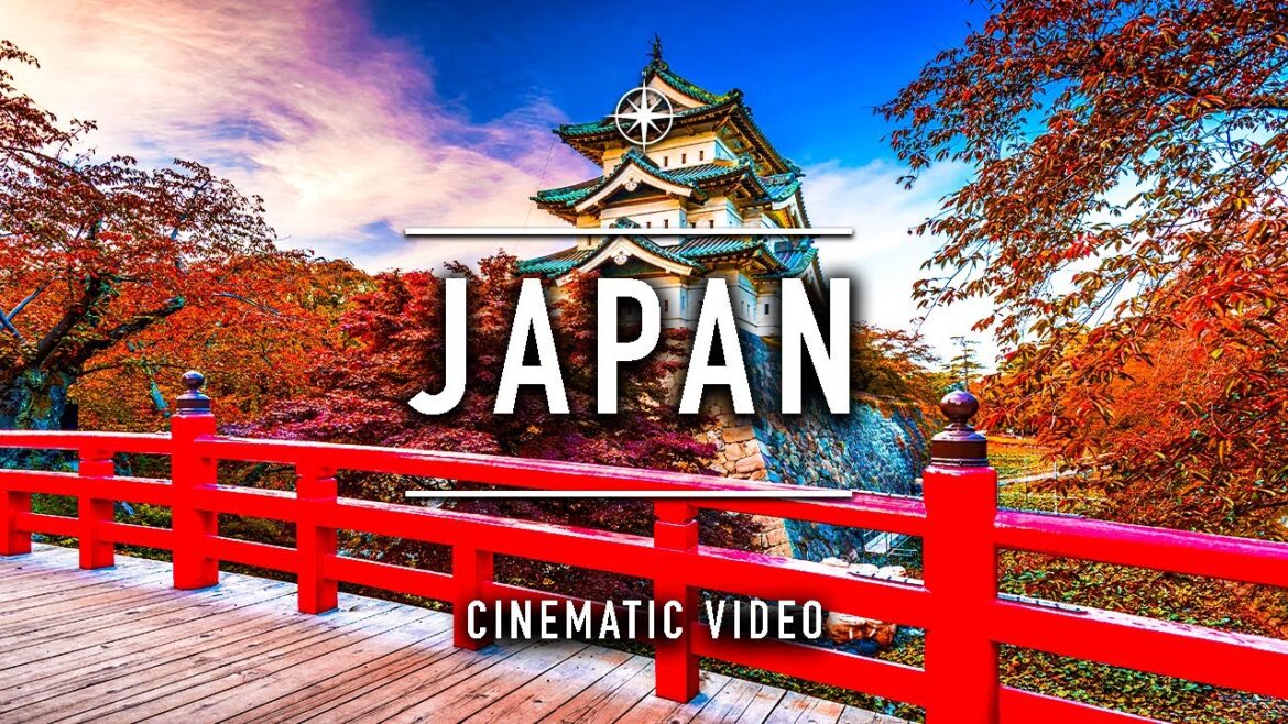 Travel To Japan 🇯🇵 | Cinematic Journey Travel To Japan 🇯🇵 | Cinematic Journey