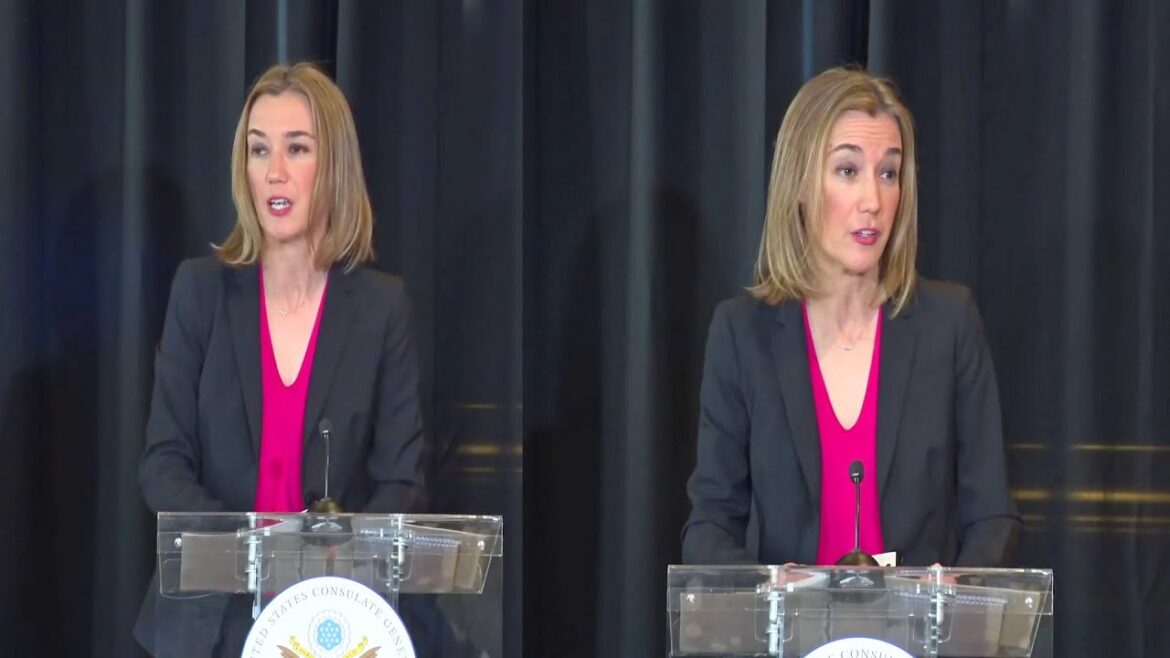 Unveiling BIG Changes to US-European Relations: Amanda Sloat Explains All! Unveiling BIG Changes to US-European Relations: Amanda Sloat Explains All!