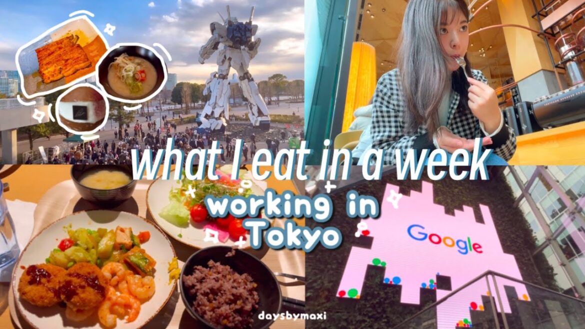 what I eat in a week working in Tokyo – Starbucks Roastery β, work’s secret bar & ramen barπ what I eat in a week working in Tokyo - Starbucks Roastery β, work's secret bar & ramen barπ
