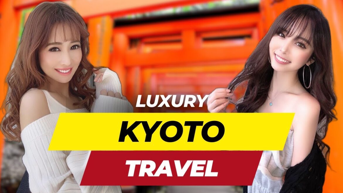 Luxury Travel in Kyoto ⛩️ LUX insider