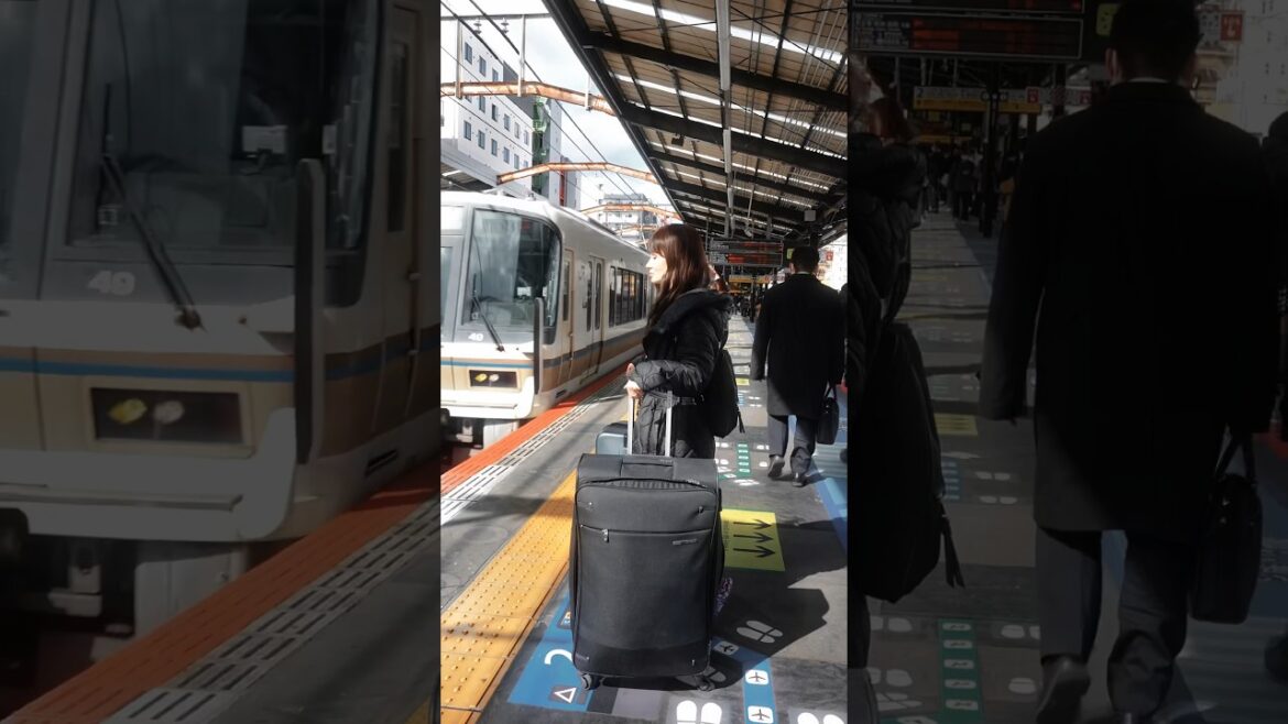 Exploring Japan's Countryside by Train