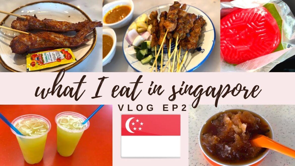 back in singapore 🇸🇬 holland village, hawker food, cafes, korean food 回新加坡的第二周 EP2 back in singapore 🇸🇬 holland village, hawker food, cafes, korean food 回新加坡的第二周 EP2
