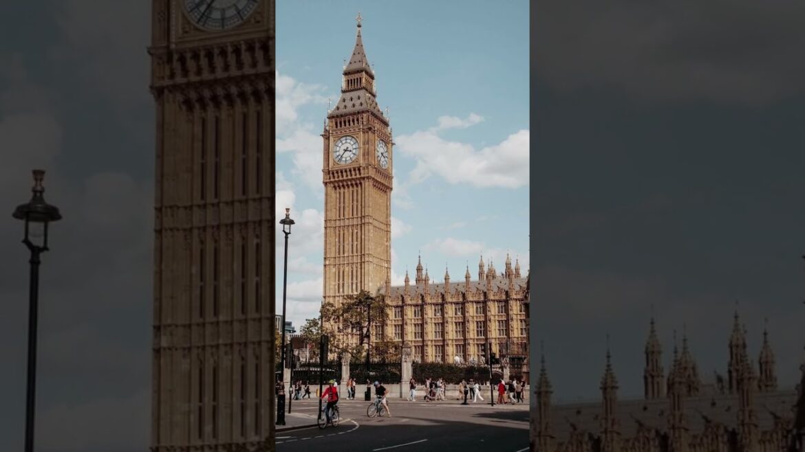 Big Ben London Big Ben London