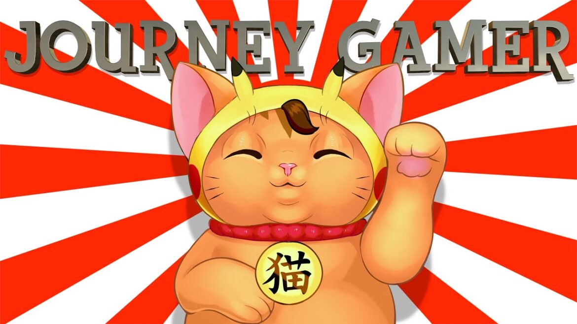 Gatto a Tokyo #JourneyGamer Gatto a Tokyo #JourneyGamer