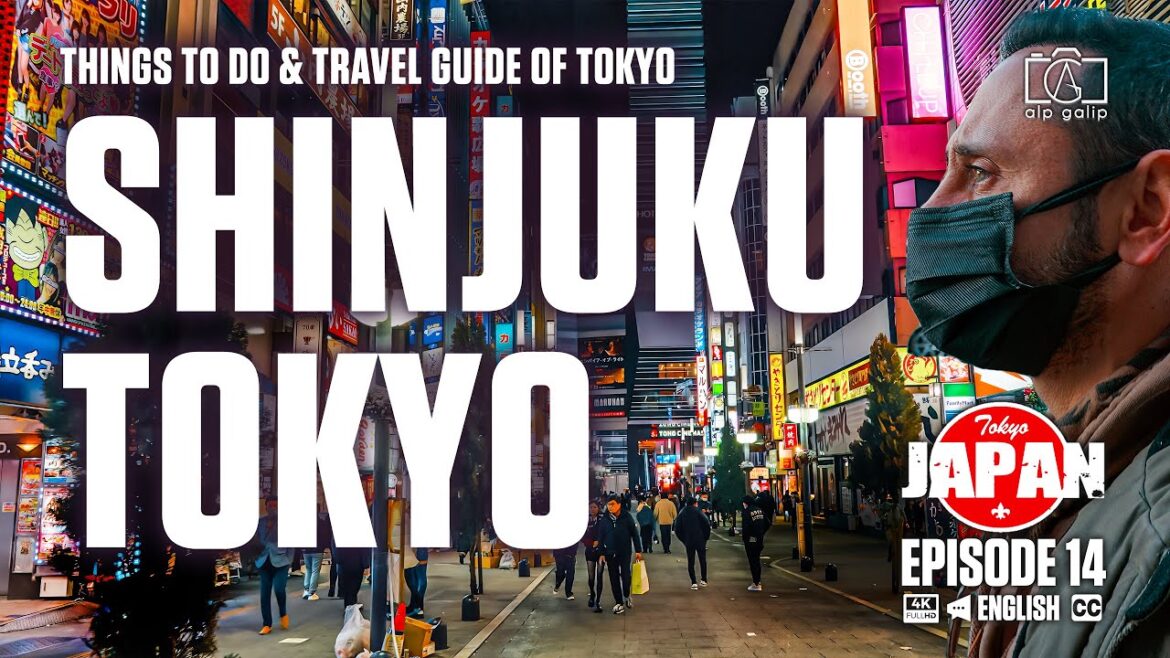 Shinjuku Tokyo | Travel guide & things to do in Shinjuku Japan Shinjuku Tokyo | Travel guide & things to do in Shinjuku Japan