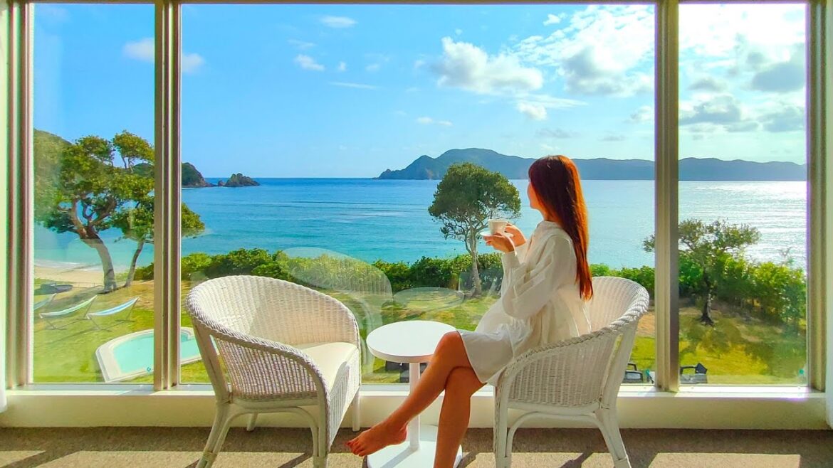 USD274! A Very Relaxing Island, Amami Oshima, Japan Travel at The SCENE USD274! A Very Relaxing Island, Amami Oshima, Japan Travel at The SCENE