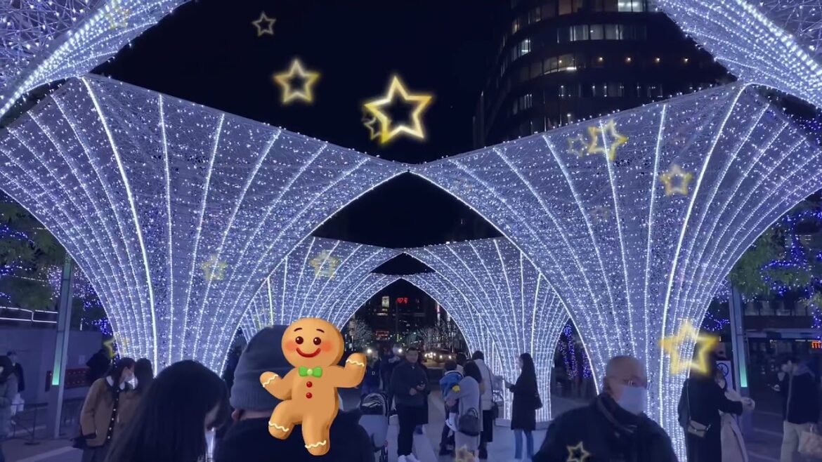 2021 HAKATA WINTER ILLUMINATION 2021 HAKATA WINTER ILLUMINATION
