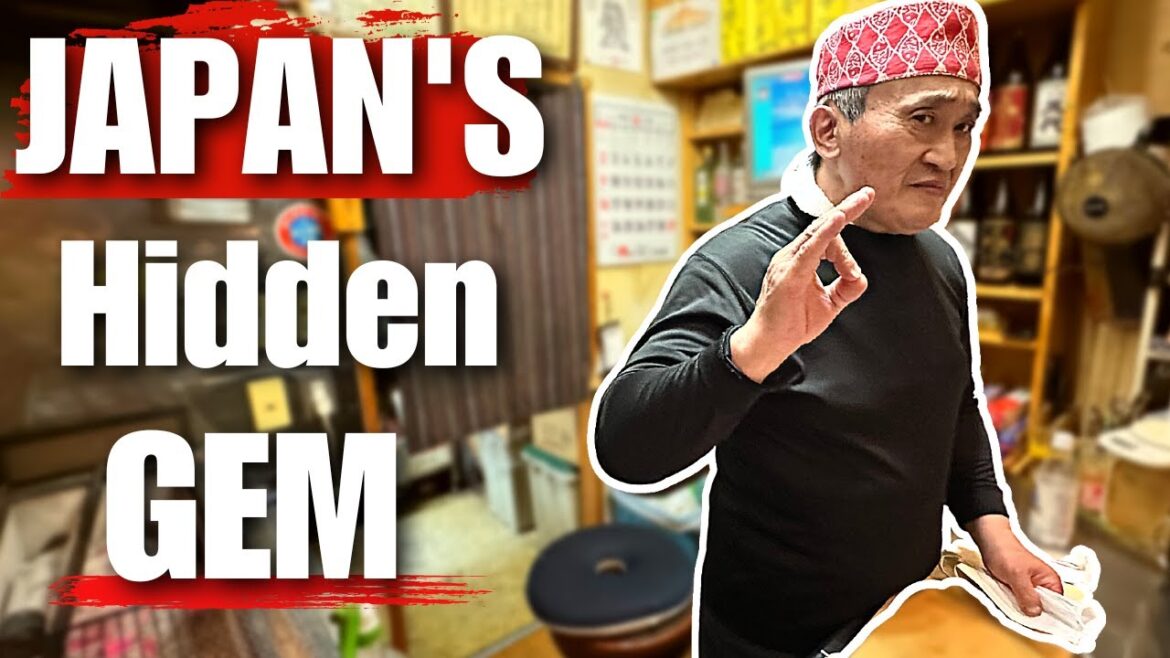 Behind The Scenes Of a Local Japanese Izakaya in Sapporo Behind The Scenes Of a Local Japanese Izakaya in Sapporo