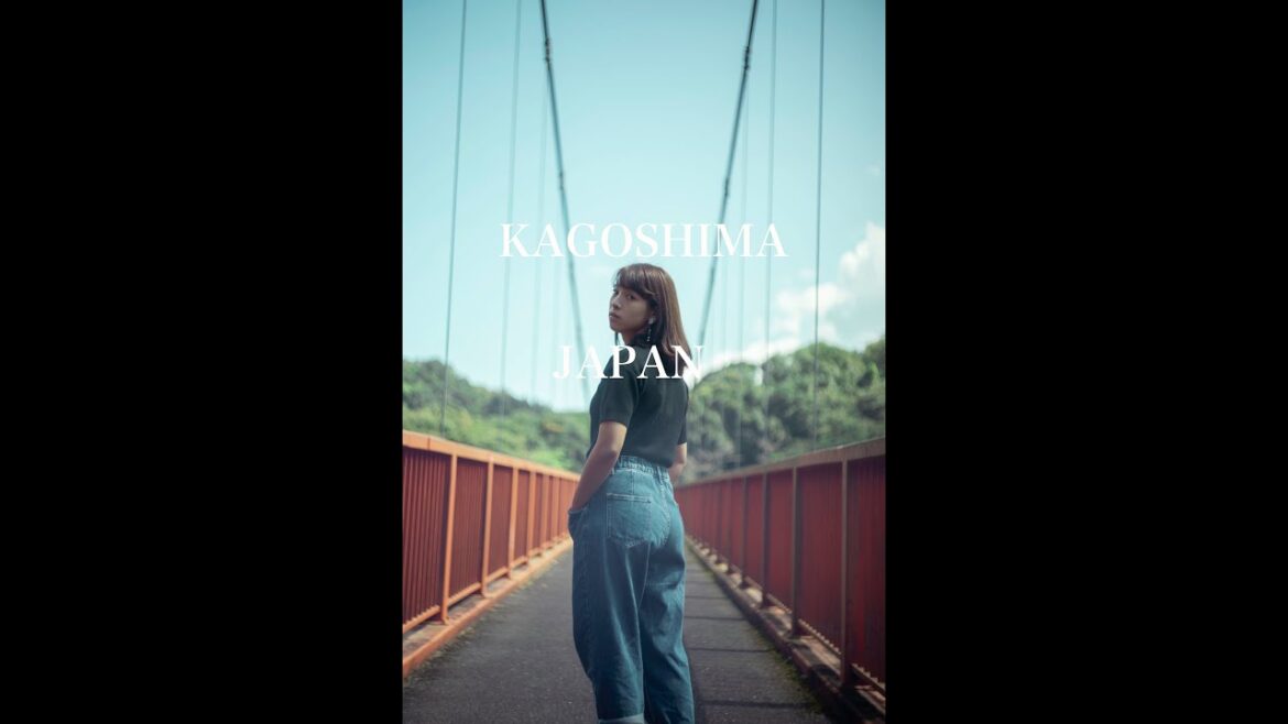 Japan Kagoshima beautiful memory CINEMATIC VLOG ♯２　Canon RP 5D mark4　鹿児島