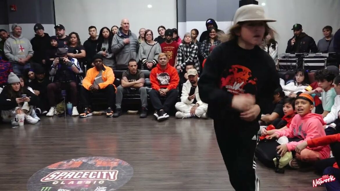 Lineage Vs Wilson - Semis - Space City Classic Las Vegas - Break Free Worldwide - BNC