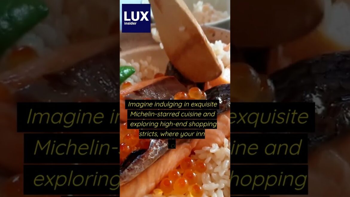 Osaka’s Luxury Attractions π¦ LUX insider Osaka's Luxury Attractions π¦ LUX insider