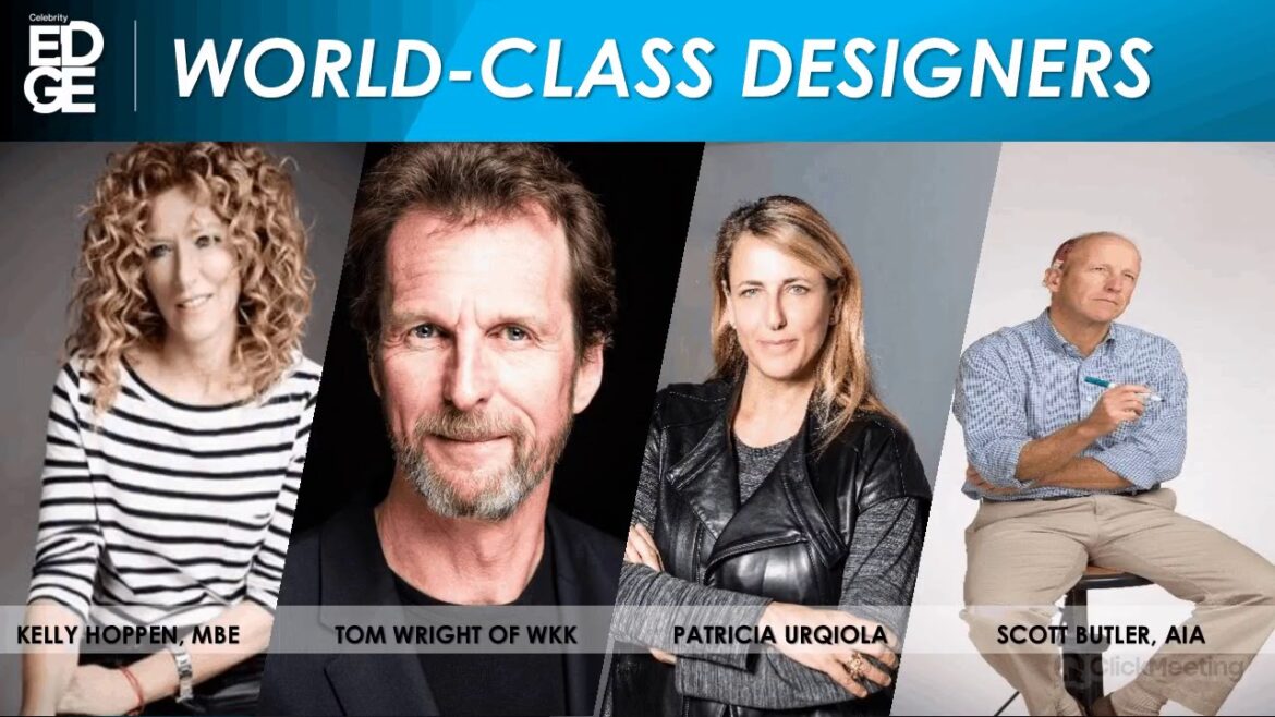 A CLIA Celebrity Webinar: 2019 EDGE-U-Cation Series Continues!