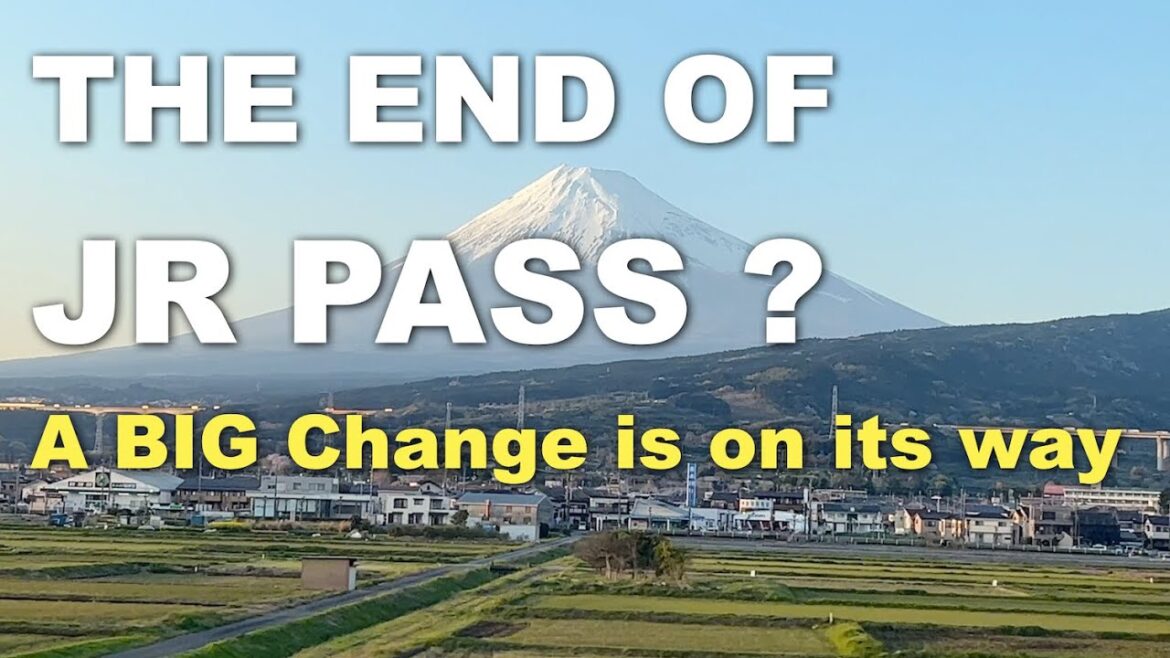 Massive Price Increase for the JR Pass - How it affects your travel itinerary.