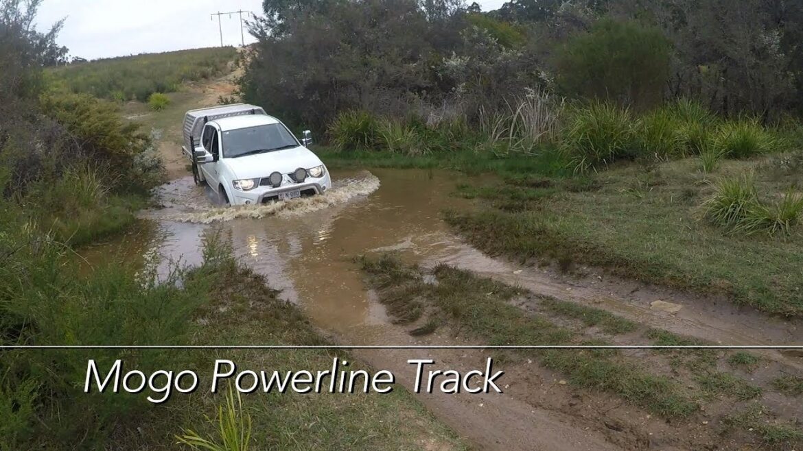 4WD - Mogo to Batemans Bay Powerline Track