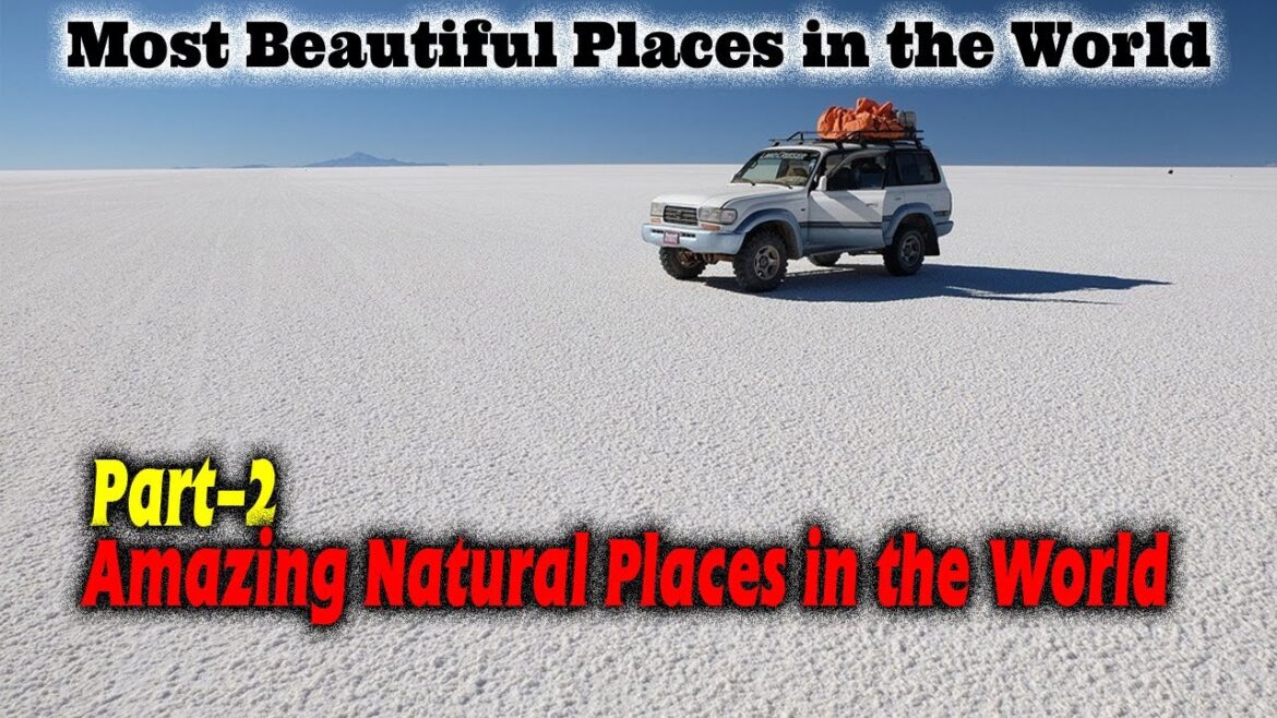 Amazing and Beautiful Places in the World | Natural and Man-Made Wonders | PART 2 | Subtitles Amazing and Beautiful Places in the World | Natural and Man-Made Wonders | PART 2 | Subtitles