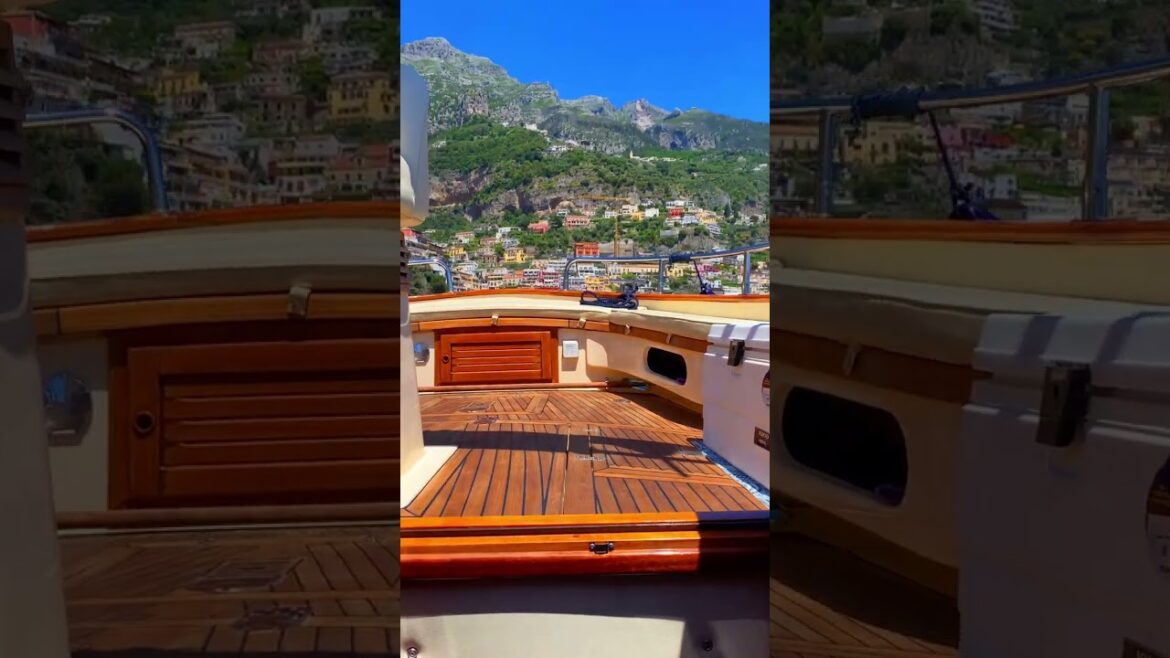 DO YOU KNOW WHERE IT IS? by positanese.tour #travel #adventure #explore #shorts