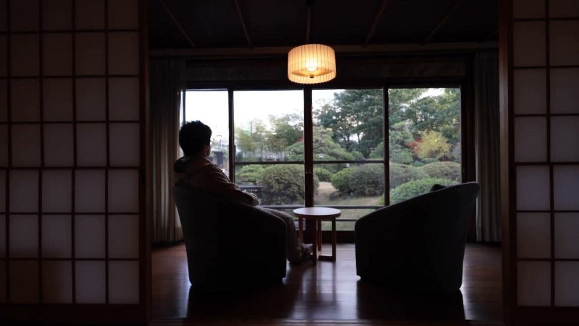 ⑫「百年庭園の宿　翠水」／「Art Hotel Kokura New Tagawa Suisui Garden Ryokan」