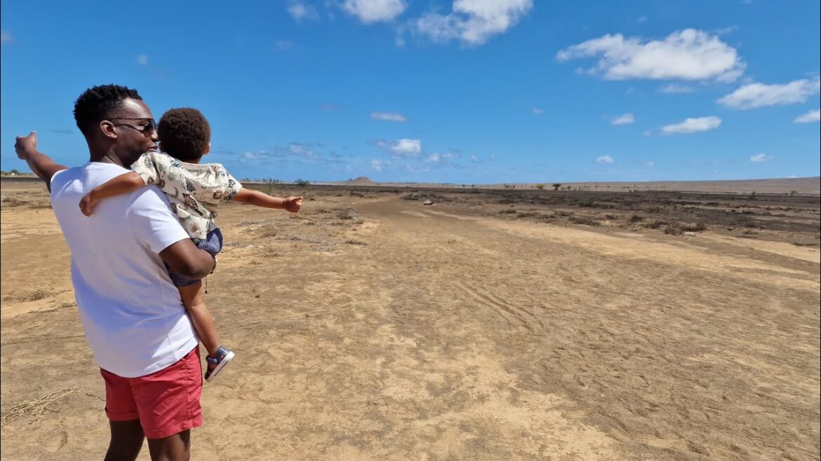 In the Middle of Nowhere 🏜