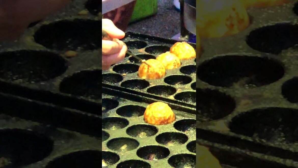 Japanese Street Food in Melaka 🇲🇾