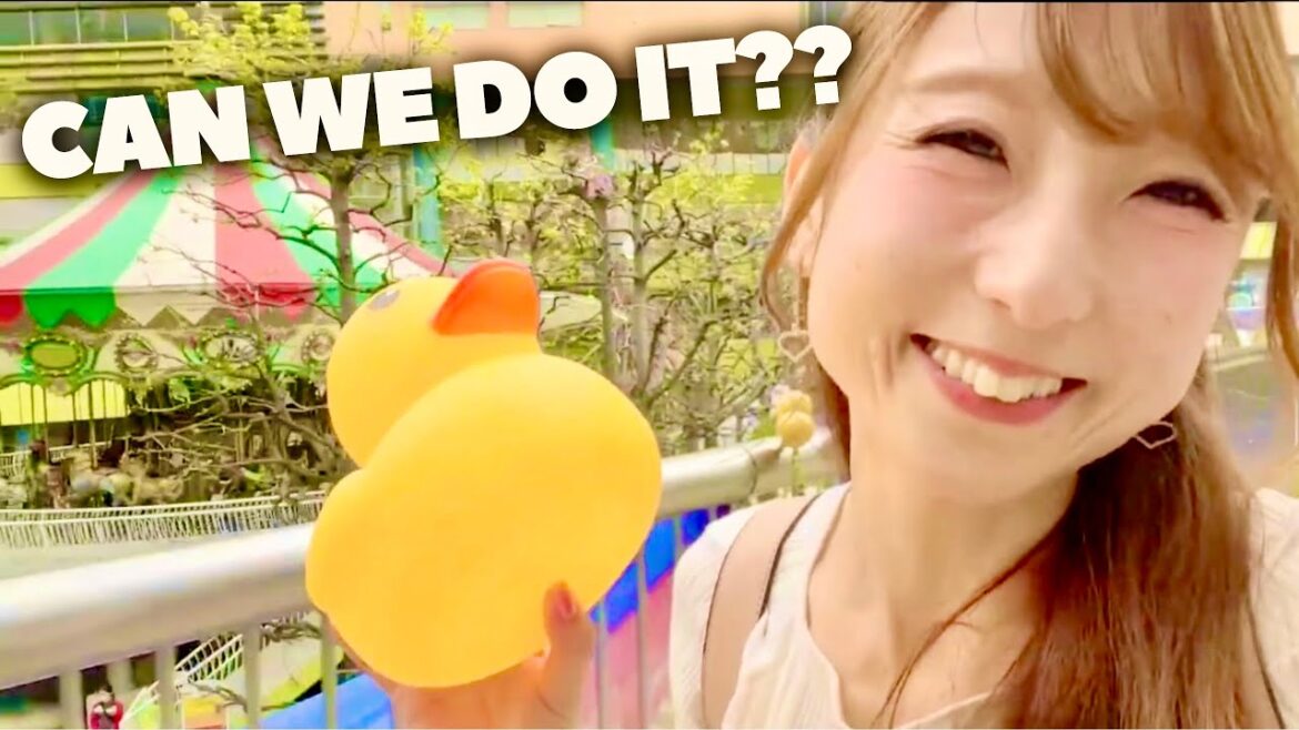 Live - Saturday Challenge! Can I Complete This Tokyo Walk?