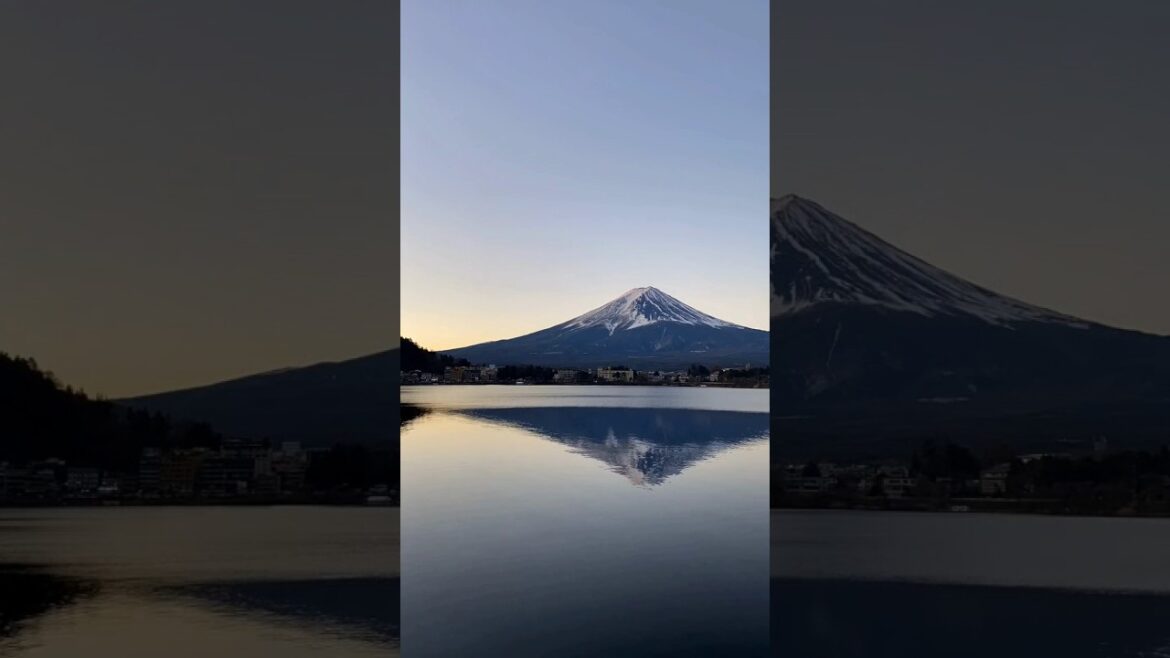 Mountains are the beginning and the end of all-natural scenery. #ytshorts #mouthwatering #moutains