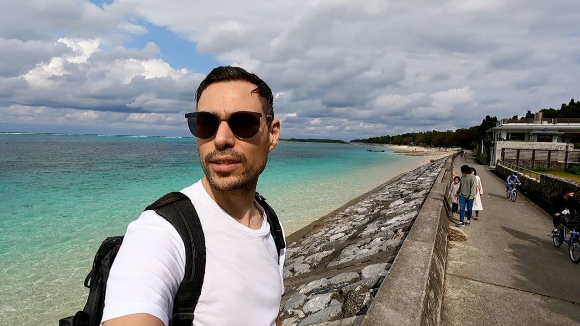 The OKINAWA They Don't Show You - FULL JOURNEY 🇯🇵