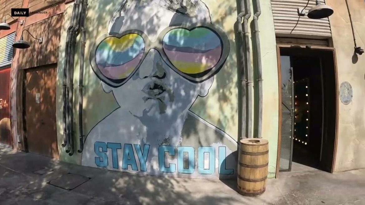 4K Walking Tour of La Mer Dubai | Virtual Walks | UAE Tourism