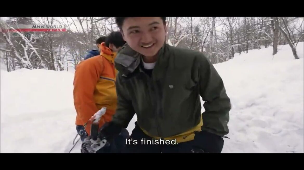 Travel Japan: Sapporo's Ski Mountaineering Tradition