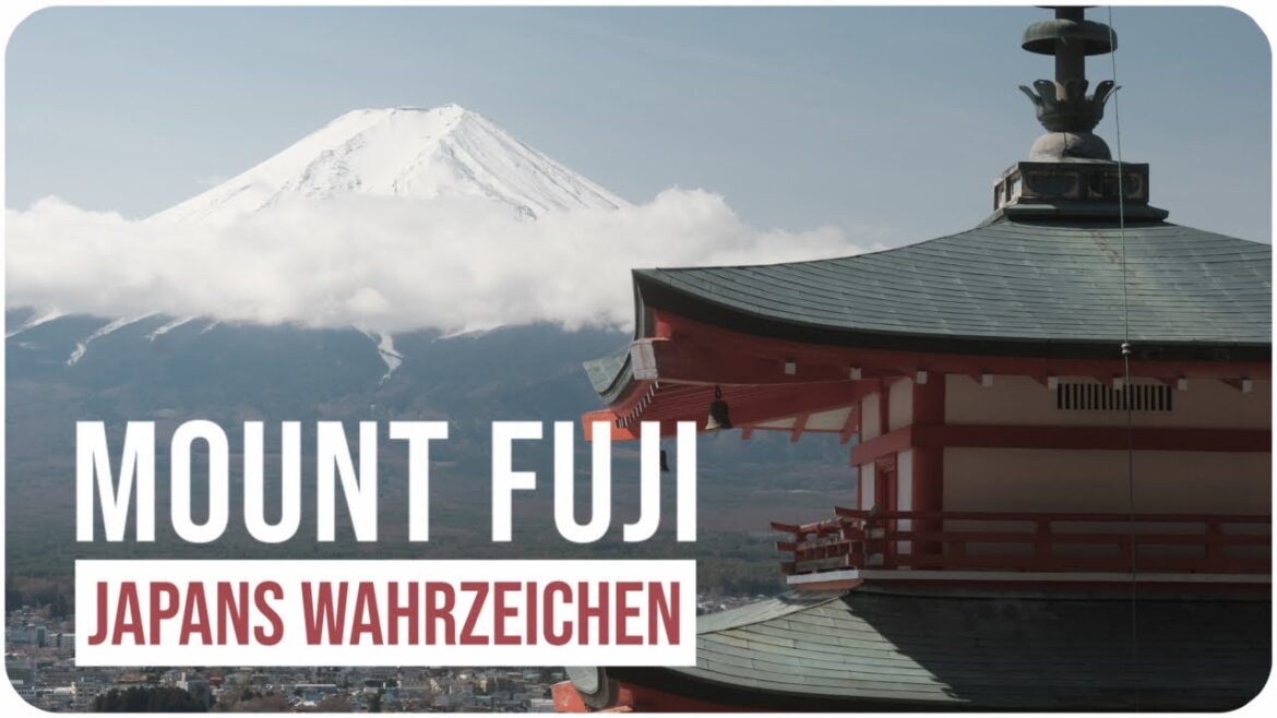 DAFÜR reist man nach JAPAN • MOUNT FUJI | Weltreise Vlog #48