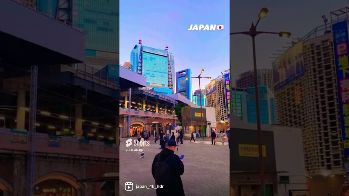 📍Tokyo , Japan 🇯🇵 #shorts #japan #tokyo 📍Tokyo , Japan 🇯🇵 #shorts #japan #tokyo