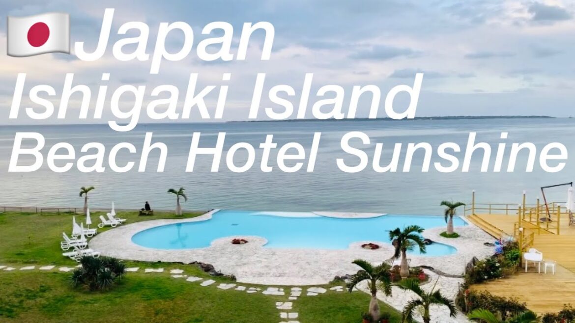 JAPAN🇯🇵Ishigakijima /Beach Hotel Sunshine /Standard Twin Room, Main Building /Okinawa JAPAN🇯🇵Ishigakijima /Beach Hotel Sunshine /Standard Twin Room, Main Building /Okinawa