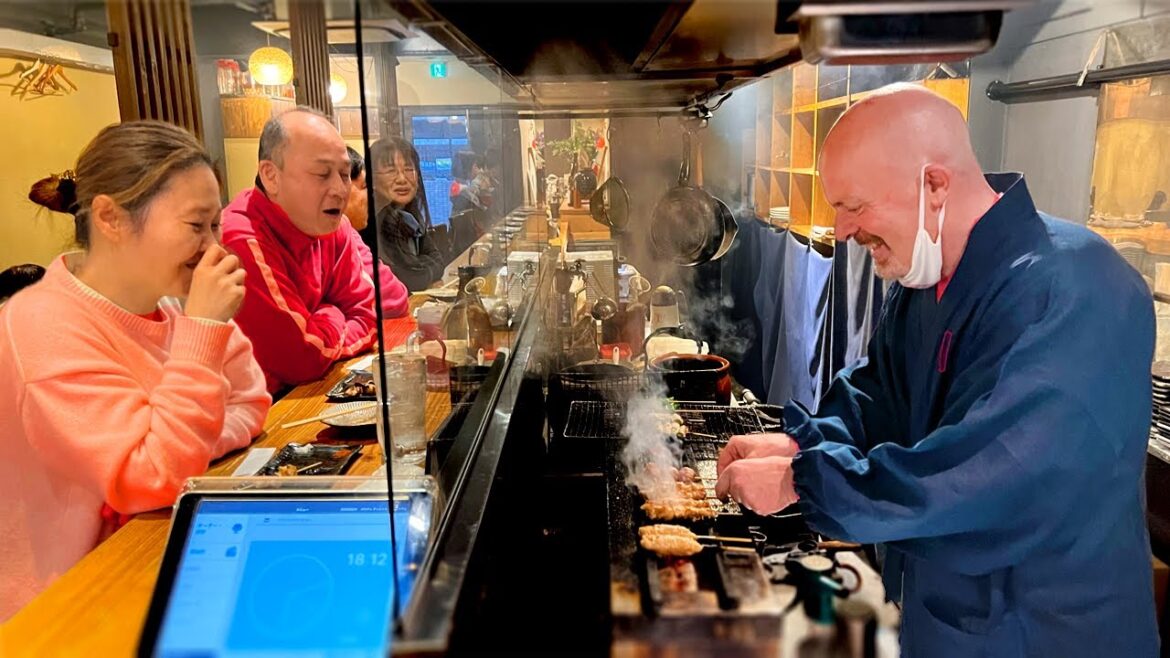 Canadian Yakitori King of Oita: Premium Charcoal Grilling Excellence Canadian Yakitori King of Oita: Premium Charcoal Grilling Excellence