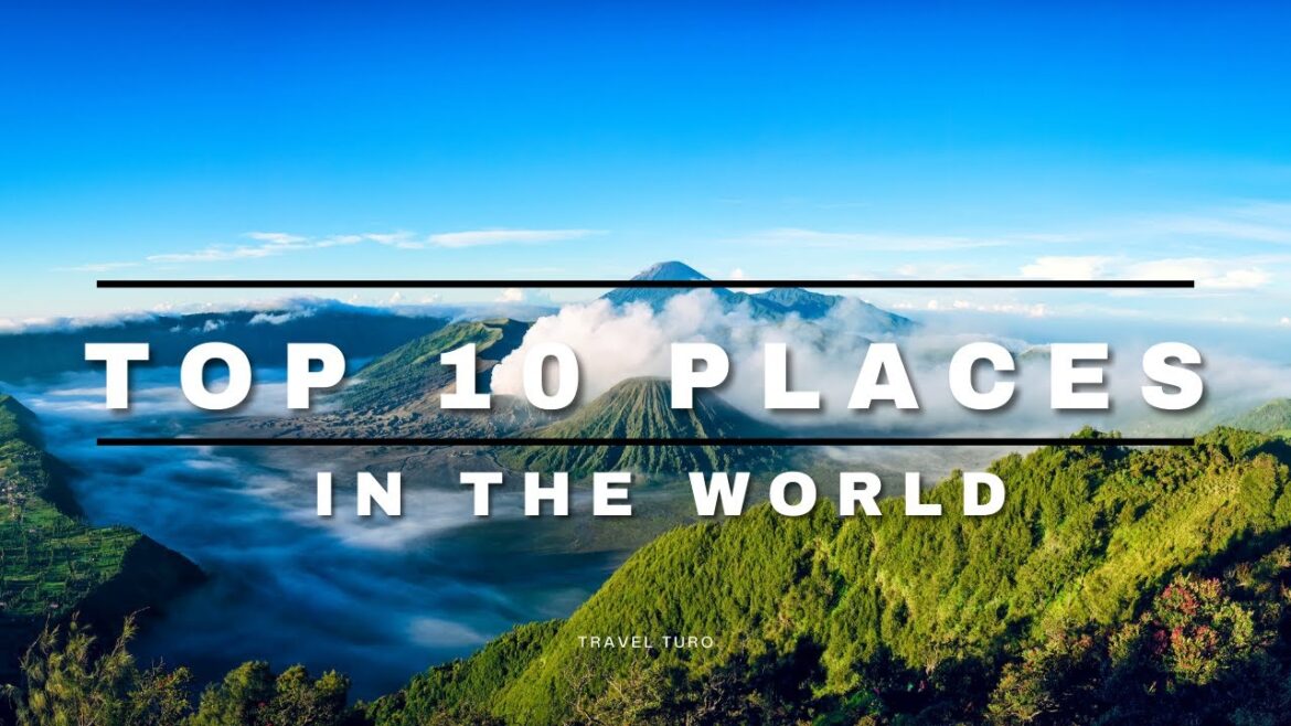 Top 10 Must-See Destinations of 2023! Travel Documentary #travel #nature #trending Top 10 Must-See Destinations of 2023! Travel Documentary #travel #nature #trending