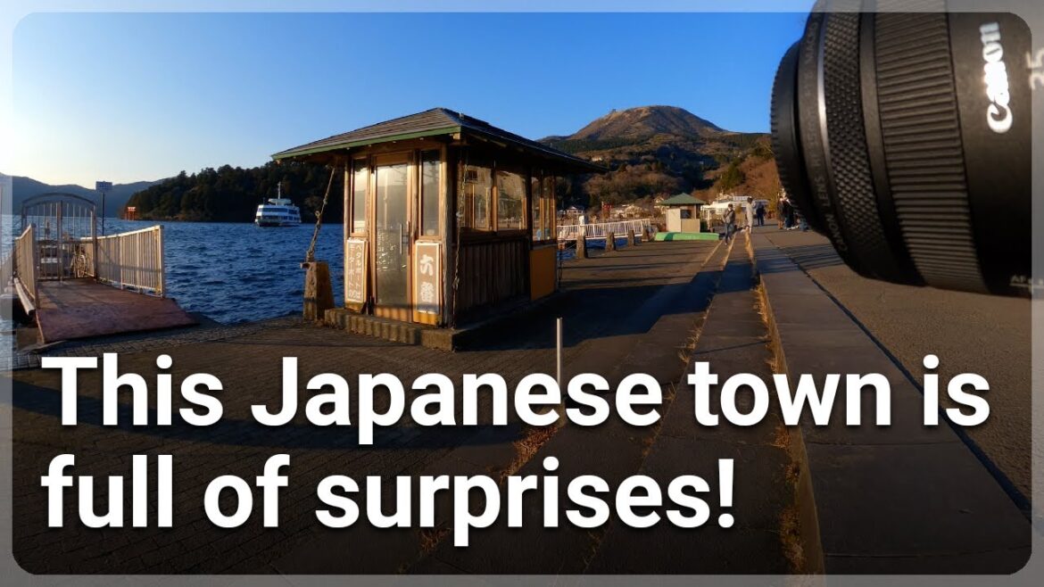 POV Travel Photography in Hakone, Japan | Canon R6 + RF 35mm f/1.8 POV Travel Photography in Hakone, Japan | Canon R6 + RF 35mm f/1.8