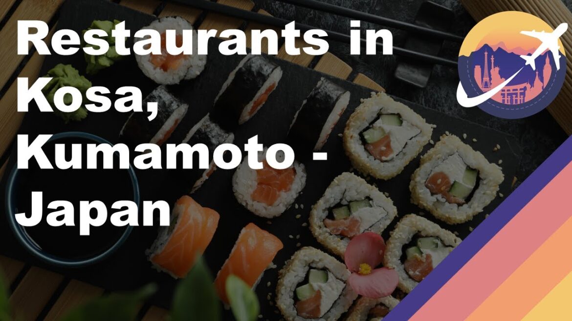 Restaurants in Kosa, Kumamoto – Japan Restaurants in Kosa, Kumamoto - Japan