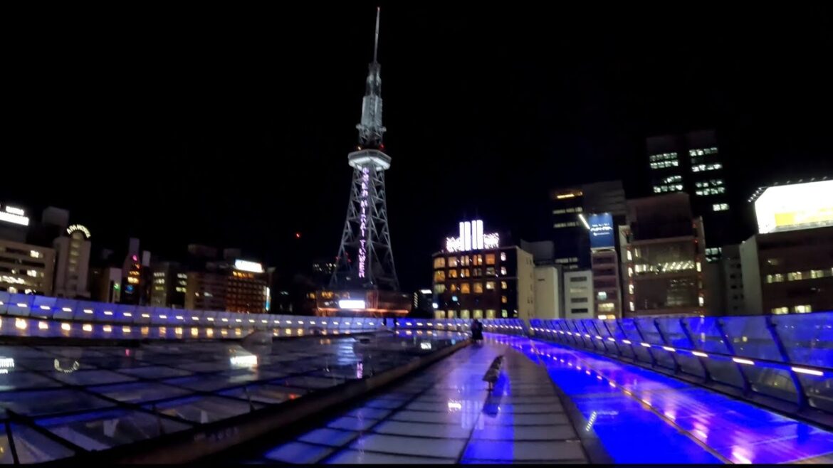 [JAPAN 2023] Day Three Nagoya