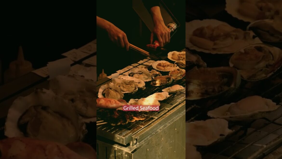 Tsukiji Market is Tokyo’s street food paradise! #japan #tokyo #streetfood #shorts #ytshorts #fyp Tsukiji Market is Tokyo's street food paradise! #japan #tokyo #streetfood #shorts #ytshorts #fyp