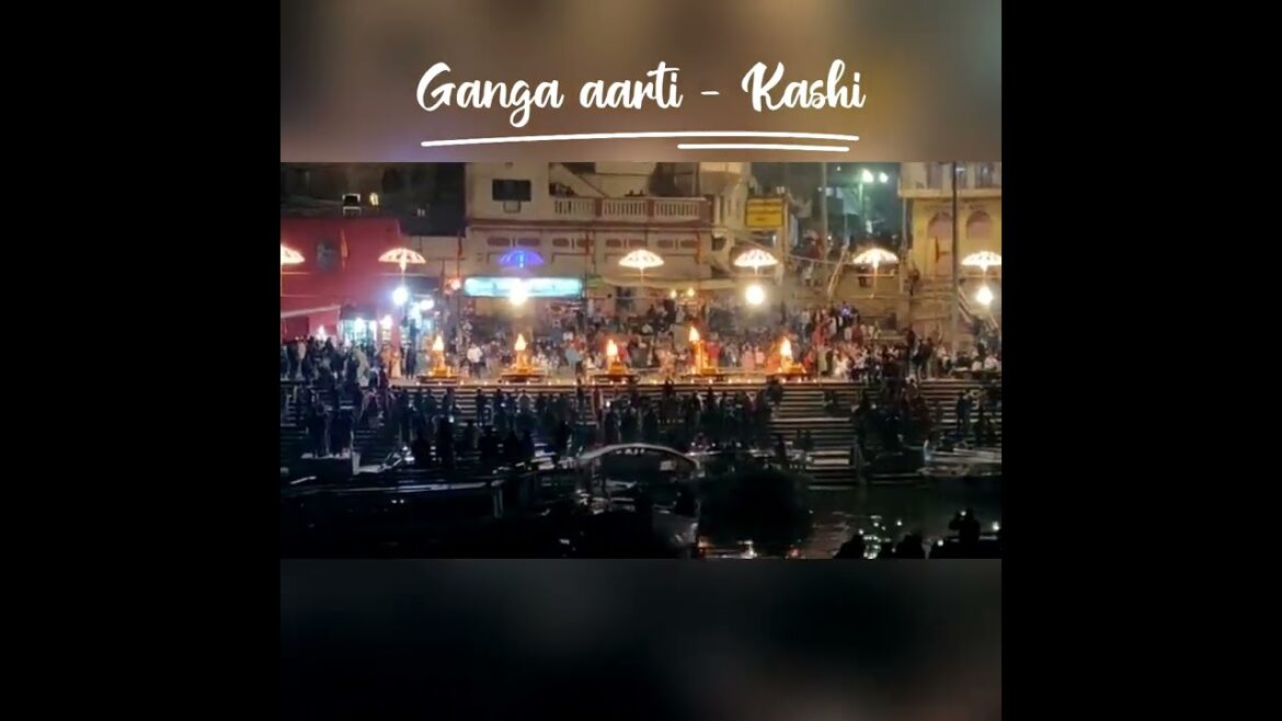 Ganga aarti at Varanasi | Kashi 🔥 #aarti #peace #calm #ganga #river #travel #night #boating Ganga aarti at Varanasi | Kashi 🔥 #aarti #peace #calm #ganga #river #travel #night #boating
