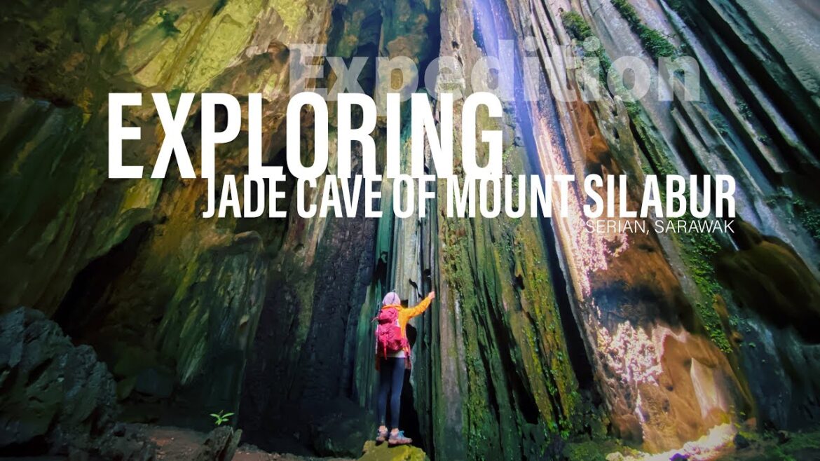 Jade Cave of Sarawak, The Silabur Cave Jade Cave of Sarawak, The Silabur Cave