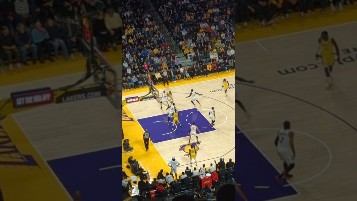 Los Angeles Lakers vs Miami Heat at Crypto.com Arena, US 25| NBA Basketball | ロサンゼルスレイカーズ vs マイアミヒート