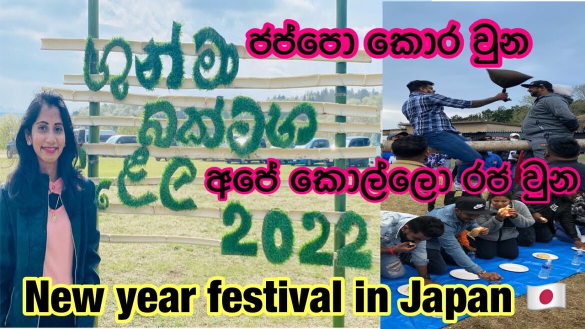 4K |ජපානයේ බක්මහ උලෙළ 2022 | New year festival in Japan |Travel channel | Vlog 20 4K |ජපානයේ බක්මහ උලෙළ 2022 | New year festival in Japan |Travel channel | Vlog 20