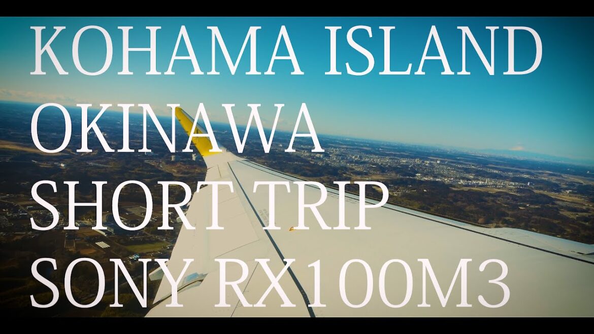 KOHAMA ISLAND OKINAWA SHORT TRIP | SONY RX100M3 KOHAMA ISLAND OKINAWA SHORT TRIP | SONY RX100M3