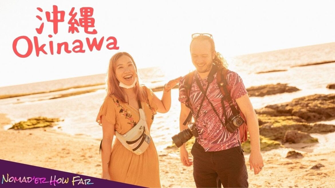 We Escape to Japan's Secret Paradise (Okinawa) 🌺