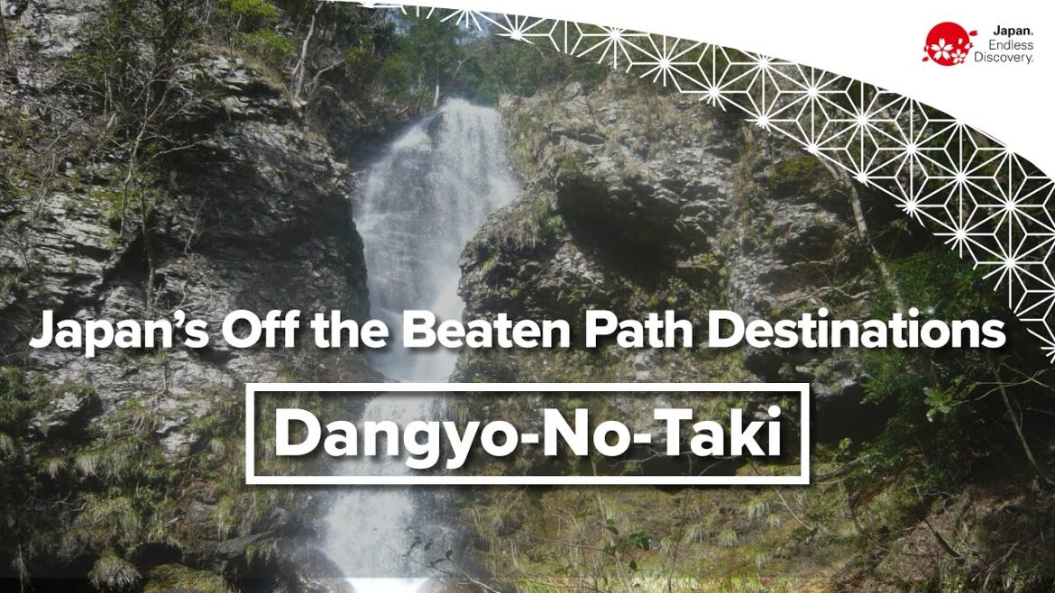 Japan’s Off the Beaten Path Destinations | Dangyo-No-Taki Japan's Off the Beaten Path Destinations | Dangyo-No-Taki