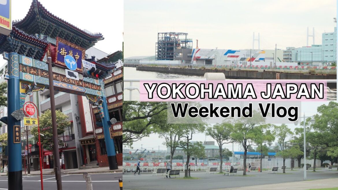 A DAY IN YOKOHAMA |Kawaii Yofie A DAY IN YOKOHAMA |Kawaii Yofie